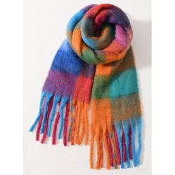 Ella Blanket Scarf (matching Hats Available) preneLOVE®