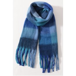 Ella Blanket Scarf (matching Hats Available) preneLOVE®