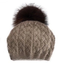 Emma Chunky Knit Winter Hat PNYC