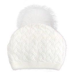 Emma Chunky Knit Winter Hat PNYC