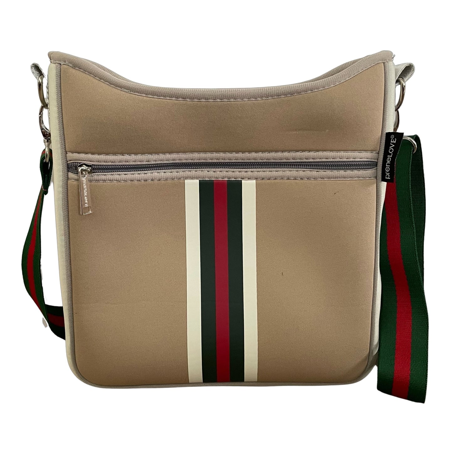 SALE: Neoprene Messenger Bag