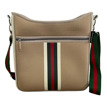 SALE: Neoprene Messenger Bag