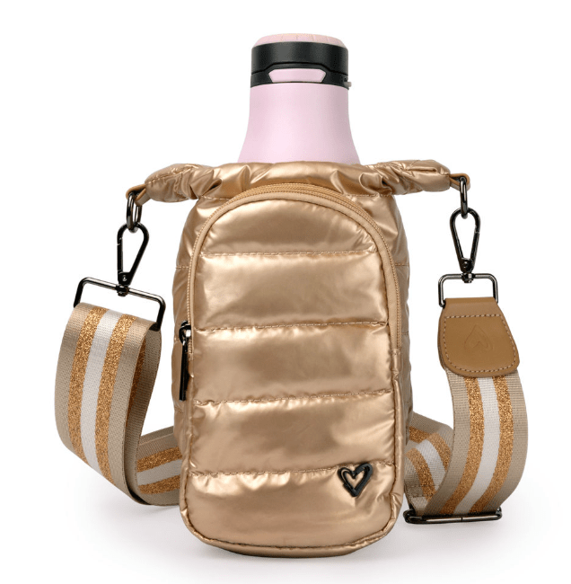 Hipster H2O Crossbody Bag - Glossy Nylon preneLOVE®