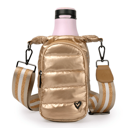 Hipster H2O Crossbody Bag - Glossy Nylon preneLOVE®