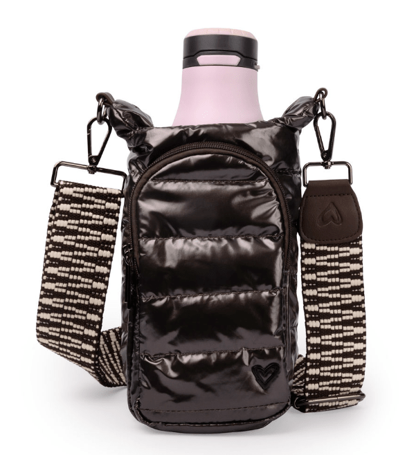 Hipster H2O Crossbody Bag - Glossy Nylon preneLOVE®