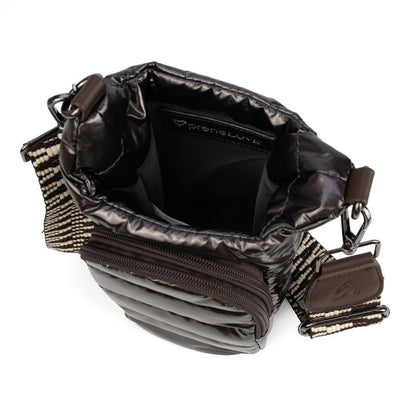 Hipster H2O Crossbody Bag - Glossy Nylon preneLOVE®