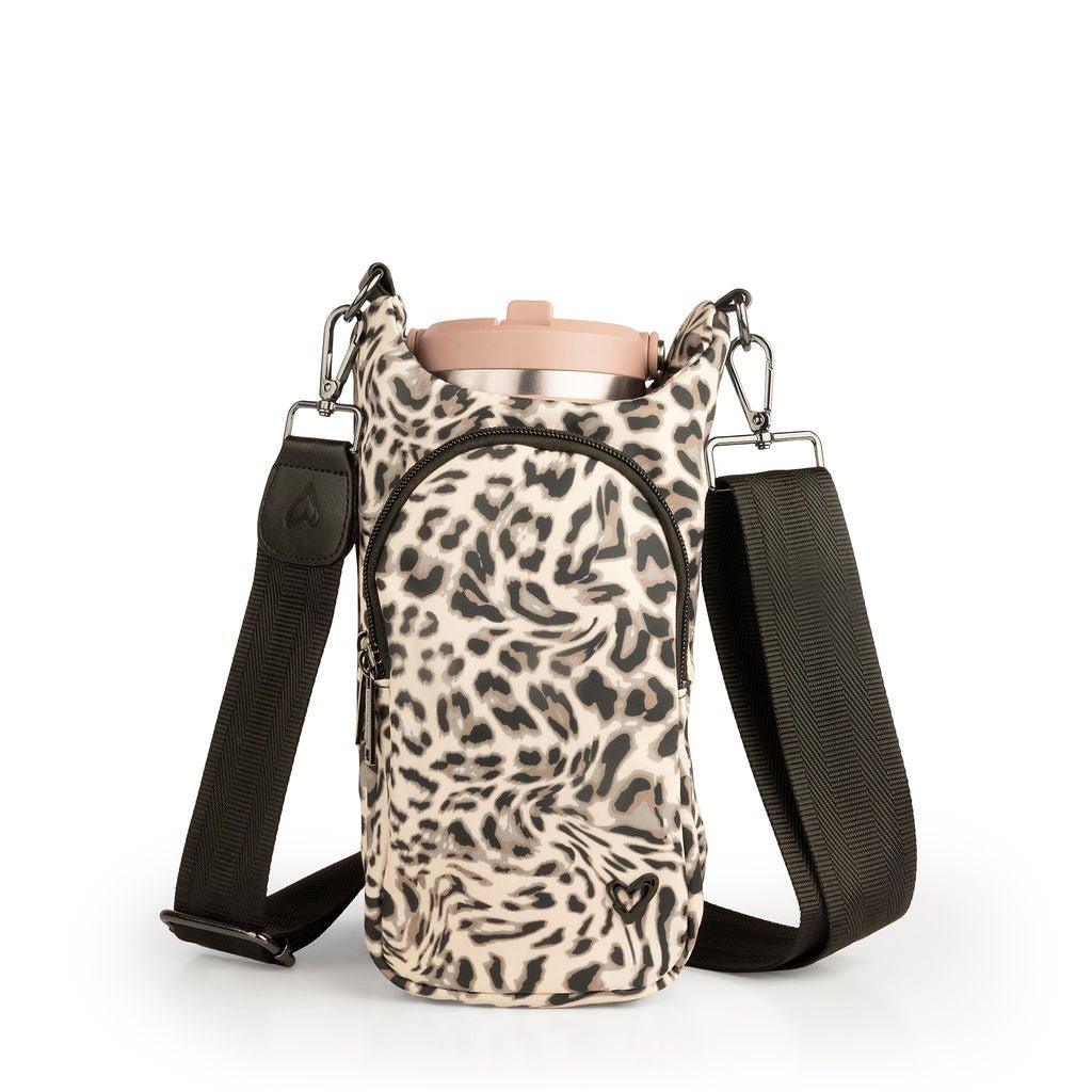 Hipster H2O Crossbody Bag - Matte Nylon preneLOVE®