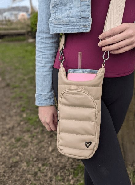 Hipster H2O Crossbody Bags Vegan Leather preneLOVE®