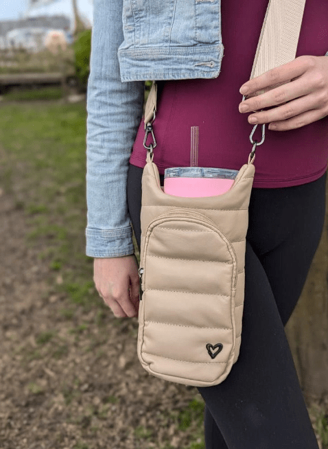 Hipster H2O Crossbody Bags Vegan Leather preneLOVE®