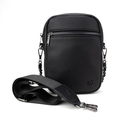 Hope Vegan Leather Phone Crossbody Bag preneLOVE®