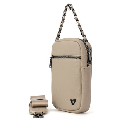 Hope Vegan Leather Phone Crossbody Bag preneLOVE®