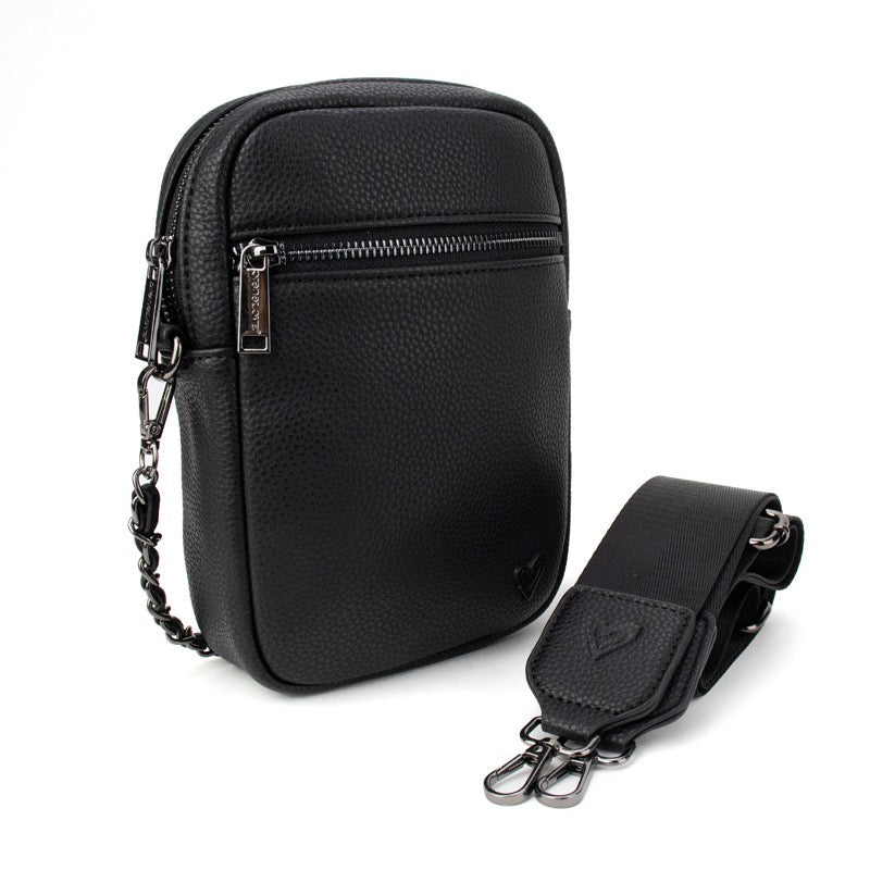 Hope Vegan Leather Phone Crossbody Bag preneLOVE®