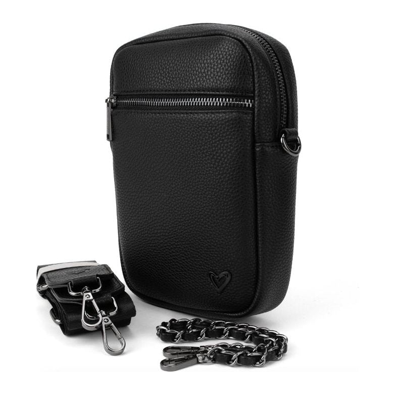 Hope Vegan Leather Phone Crossbody Bag preneLOVE®