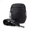 Hope Vegan Leather Phone Crossbody Bag - Black(arrives Mid Dec) preneLOVE®