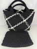 Imperfect: Brandon Small Woven Tote - Various (Samples/used in Photoshoot) preneLOVE®