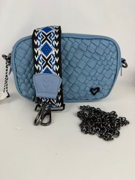 Imperfect: Caledon Woven Crossbody - Various (Samples/used in photoshoot) preneLOVE®