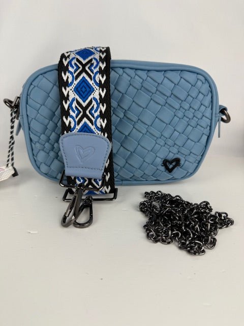 Imperfect: Caledon Woven Crossbody - Various (Samples/used in photoshoot) preneLOVE®