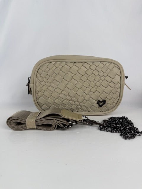 Imperfect: Caledon Woven Crossbody - Various (Samples/used in photoshoot) preneLOVE®