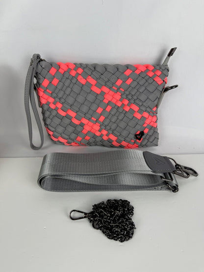 IMPERFECT: Charlotte Woven Crossbody - Various Colors/Designs preneLOVE®