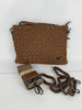 IMPERFECT: Charlotte Woven Crossbody - Various Colors/Designs preneLOVE®