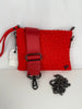 IMPERFECT: Charlotte Woven Crossbody - Various Colors/Designs preneLOVE®