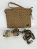 IMPERFECT: Charlotte Woven Crossbody - Various Colors/Designs preneLOVE®