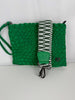 IMPERFECT: Charlotte Woven Crossbody - Various Colors/Designs preneLOVE®