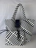IMPERFECT: Large Woven Tote - Various Colors/Designs preneLOVE®