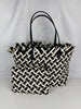 IMPERFECT: Large Woven Tote - Various Colors/Designs preneLOVE®