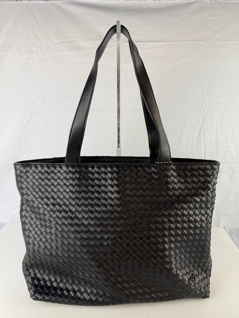IMPERFECT: Large Woven Tote - Various Colors/Designs preneLOVE®