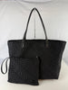 IMPERFECT: Large Woven Tote - Various Colors/Designs preneLOVE®