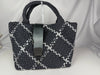 IMPERFECT: London Large Woven Tote - Various Colors/Designs preneLOVE®