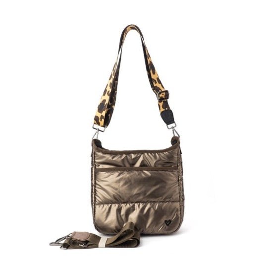 IMPERFECT: Markham Messenger - Bronze (Samples/Used in photoshoot) preneLOVE®