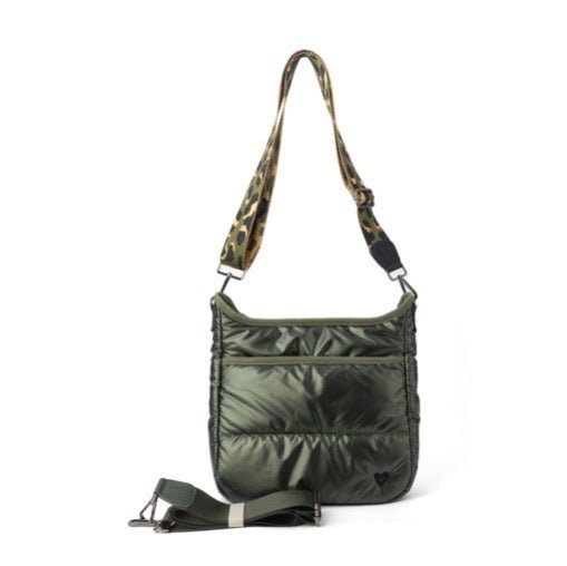 IMPERFECT: Markham Messenger - Olive (Samples/Used in photoshoot) preneLOVE®