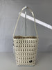 IMPERFECT SALE: Small Woven Tote - Various (Samples/used in Photoshoot) ofo preneLOVE®
