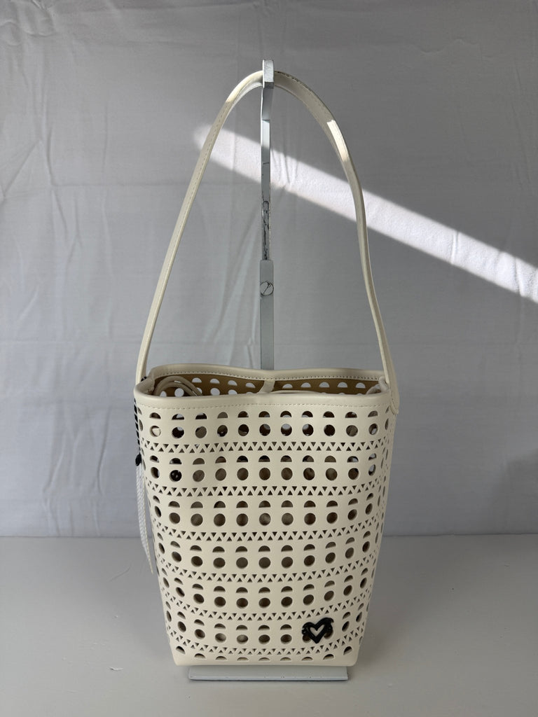 IMPERFECT SALE: Small Woven Tote - Various (Samples/used in Photoshoot) ofo preneLOVE®