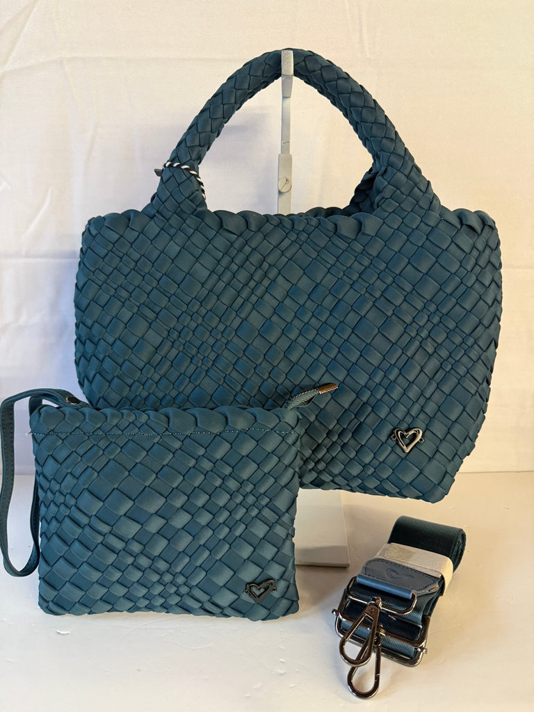IMPERFECT SAMPLE SALE: Small Tote - Various (Samples/used in Photoshoot) preneLOVE®