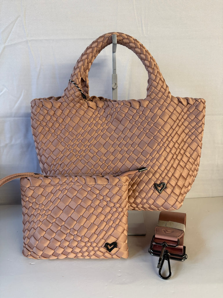 IMPERFECT SAMPLE SALE: Small Tote - Various (Samples/used in Photoshoot) preneLOVE®