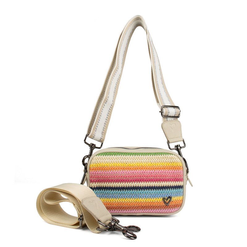 IMPERFECT SAMPLE SALE : Wristlet/ Crossbody - Various Colors/Designs preneLOVE®