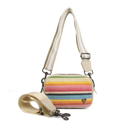 IMPERFECT SAMPLE SALE : Wristlet/ Crossbody - Various Colors/Designs preneLOVE®