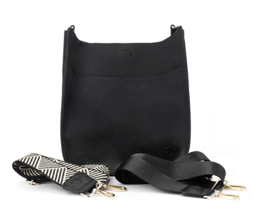 Imperfect: Sudbury Vegan Suede Messenger - Various (Samples used in Photoshoot) preneLOVE®