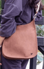 Imperfect: Sudbury Vegan Suede Messenger - Various (Samples used in Photoshoot) preneLOVE®