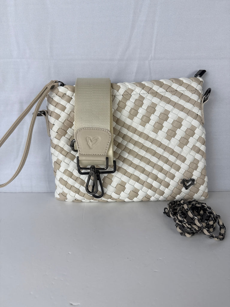 IMPERFECT: Woven Crossbody - Various Colors/Designs preneLOVE®
