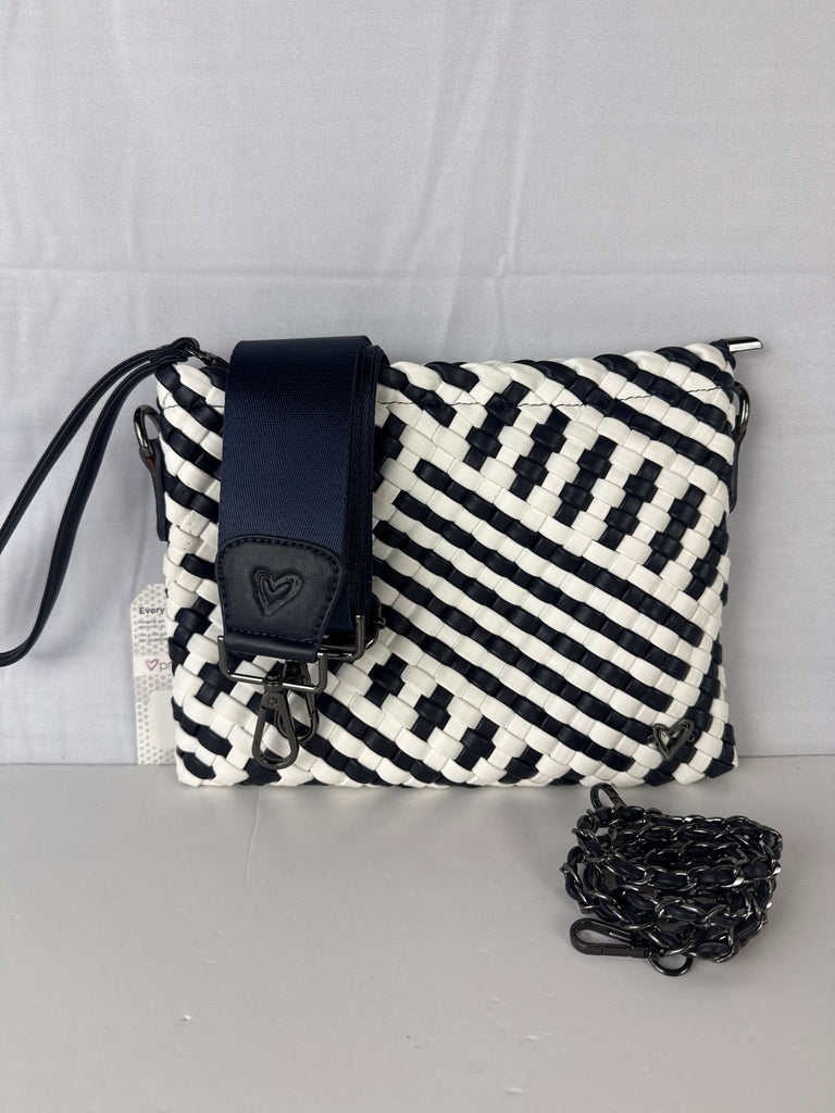 IMPERFECT: Woven Crossbody - Various Colors/Designs preneLOVE®