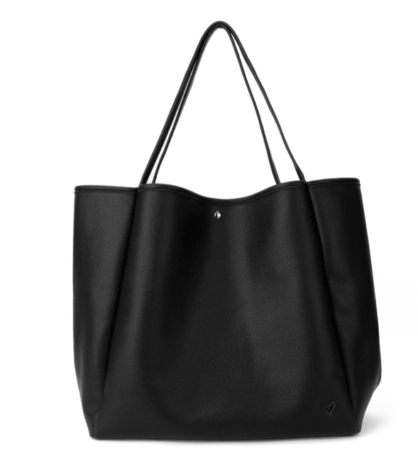 Keele Oversized Vegan Leather Tote preneLOVE®