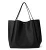 Keele Oversized Vegan Leather Tote preneLOVE®