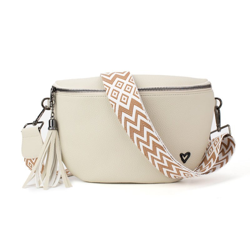 Kimberley Vegan Leather Crossbody Bag preneLOVE®