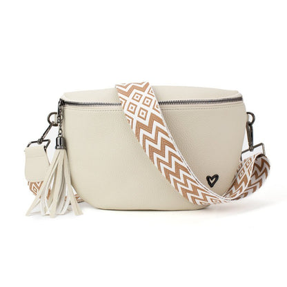 Kimberley Vegan Leather Crossbody Bag preneLOVE®
