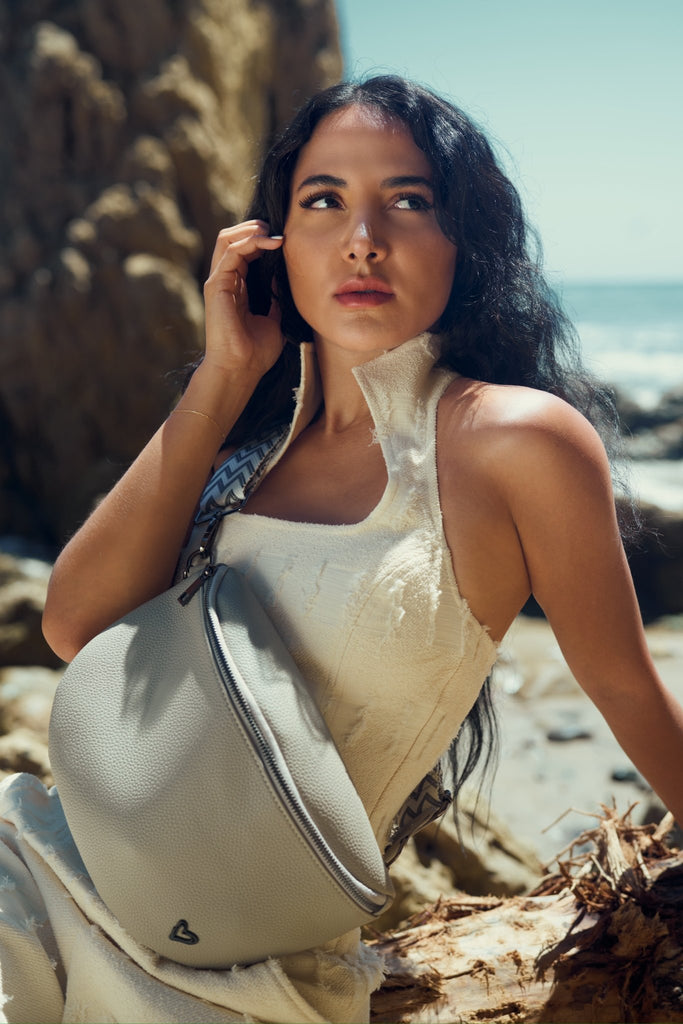 Kimberley Vegan Leather Crossbody Bag preneLOVE®