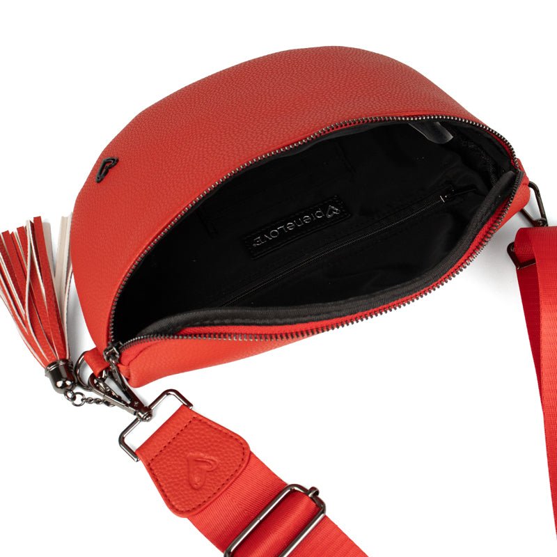 Kimberley Vegan Leather Crossbody Bag preneLOVE®